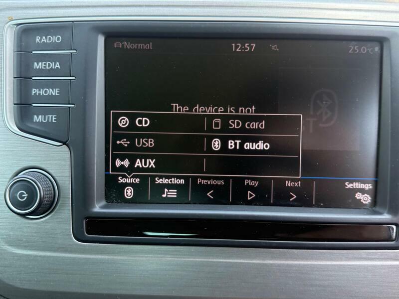 Volkswagen Golf SV Hatchback Silver #55
