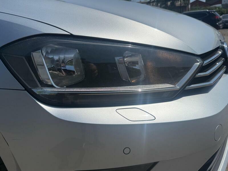 Volkswagen Golf SV Hatchback Silver #27