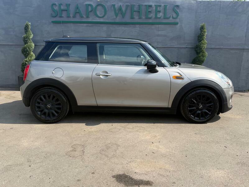 Mini Hatch 1.5 Cooper Euro 6 S S Silver #6