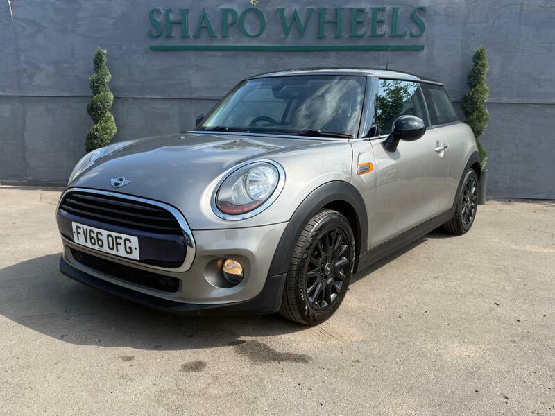 Mini Hatch 1.5 Cooper Euro 6 S S Silver #4