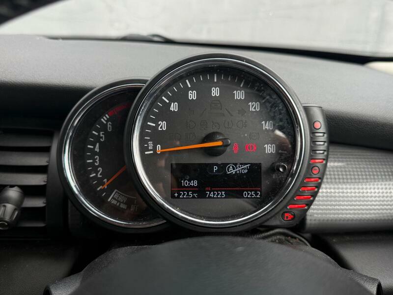 Mini Hatch 2.0 John Cooper Works 228 Bhp, Upto 57Mpg, Huge Silver #47