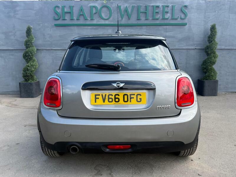 Mini Hatch 2.0 John Cooper Works 228 Bhp, Upto 57Mpg, Huge Silver #9