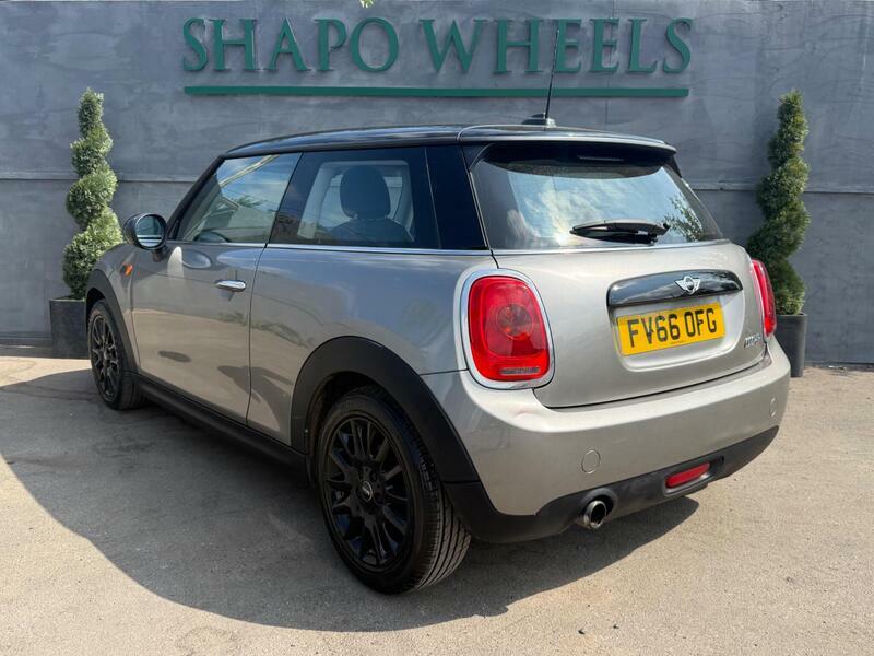 Mini Hatch 1.5 Cooper Euro 6 S S Silver #2