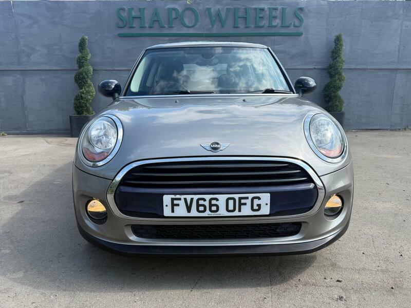 Mini Hatch 2.0 John Cooper Works 228 Bhp, Upto 57Mpg, Huge Silver #8