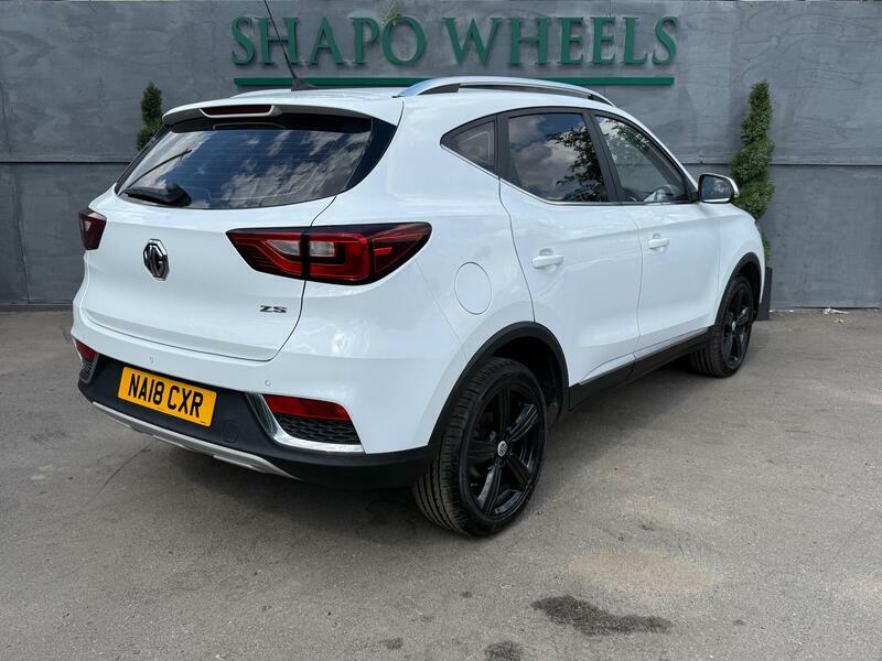 MG ZS 1.0 T-gdi Exclusive Suv Euro 6 11 White #5