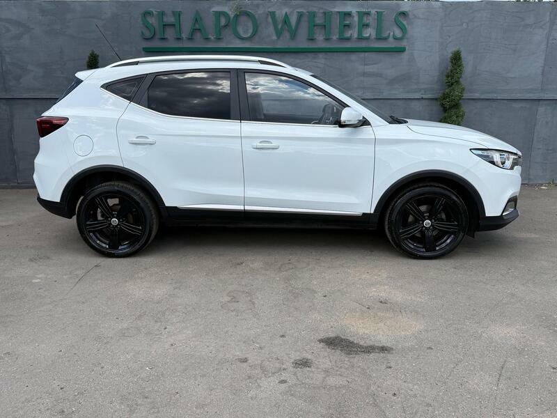 MG ZS 1.0 T-gdi Exclusive Suv Euro 6 11 White #6