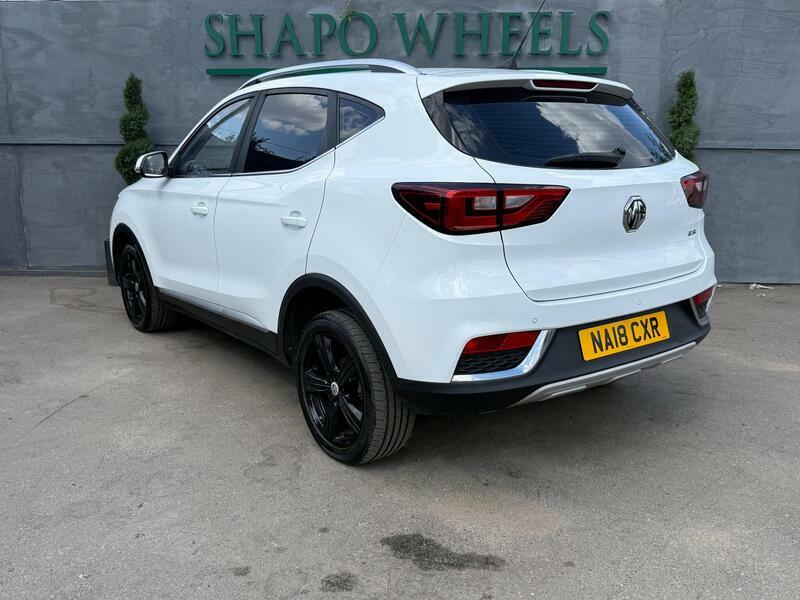 MG ZS 1.0 T-gdi Exclusive Suv Euro 6 11 White #2