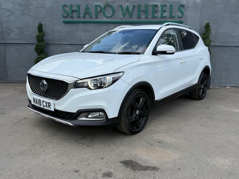 MG ZS 1.0 T-gdi Exclusive Suv Euro 6 11 White #4