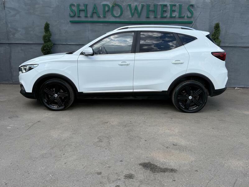 MG ZS 1.5 Exclusive 105 Bhp White #7
