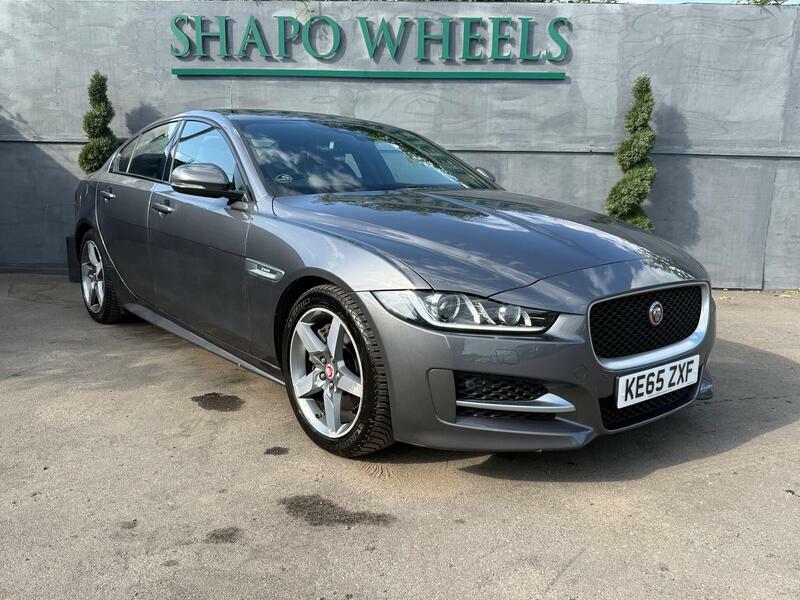 Jaguar XE 2.0 Gtdi R-sport Saloon Euro 6 S Grey