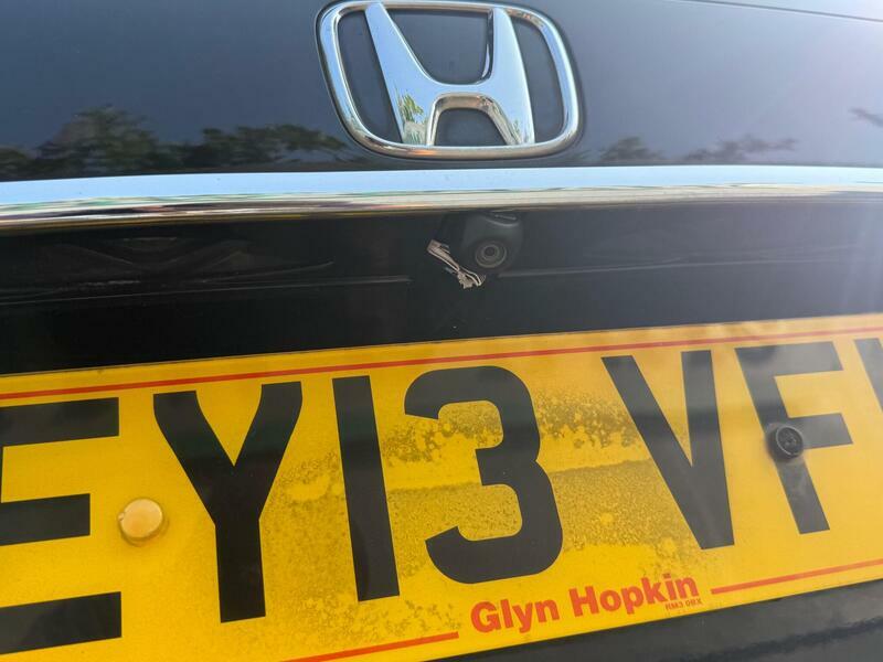 Honda Cr-V 2013 63 I-vtec Silver #32