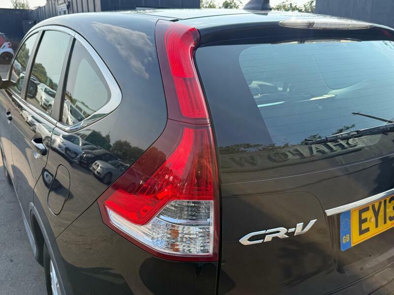 Honda Cr-V 2013 63 I-vtec Silver #27
