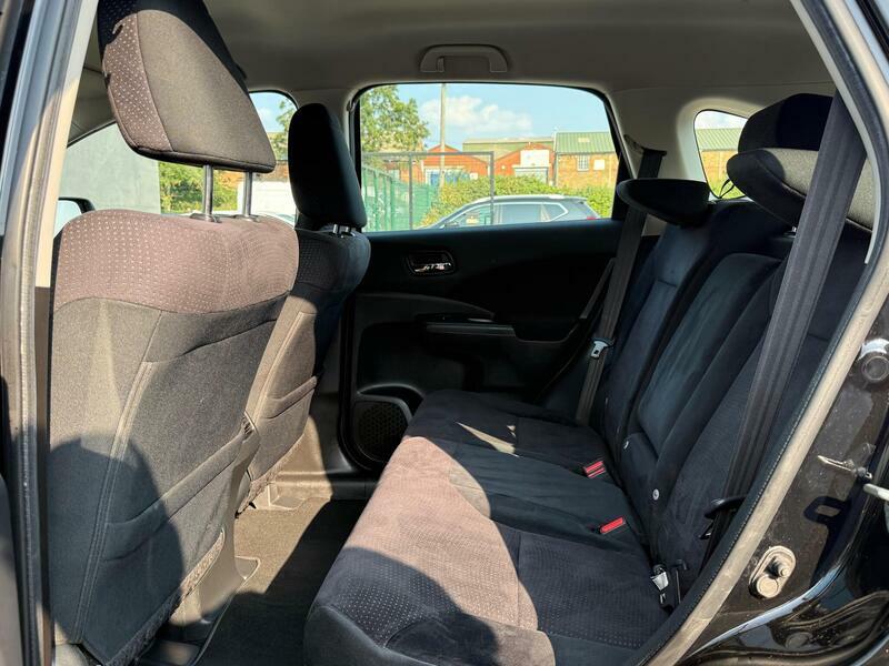 Honda Cr-V 2013 63 I-vtec Silver #24