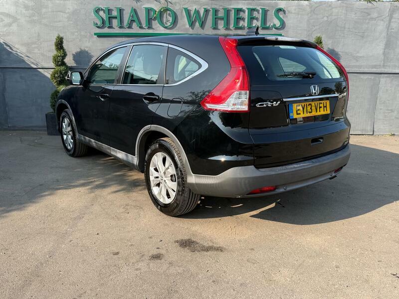Honda Cr-V 2.0 I-vtec Se Suv 4Wd Euro 5 155 Black #2