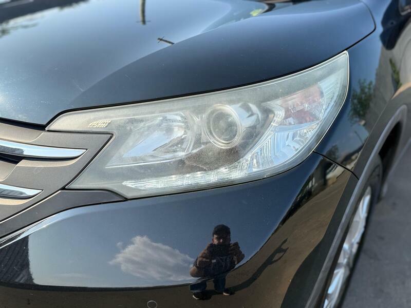 Honda Cr-V 2013 63 I-vtec Silver #26