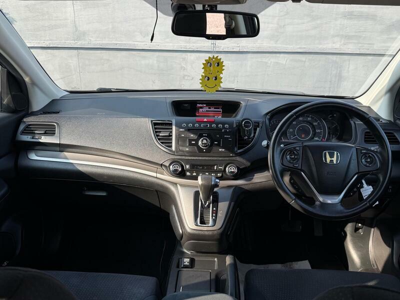 Honda Cr-V 2.0 I-vtec Se Suv 4Wd Euro 5 155 Black #3