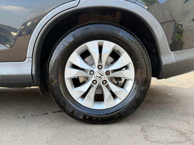 Honda Cr-V 2013 63 I-vtec Silver #36
