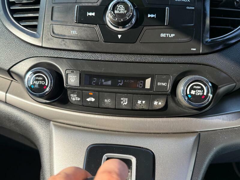 Honda Cr-V 2013 63 I-vtec Silver #49