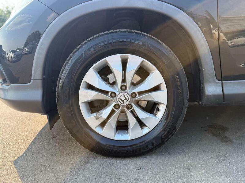 Honda Cr-V 2013 63 I-vtec Silver #37