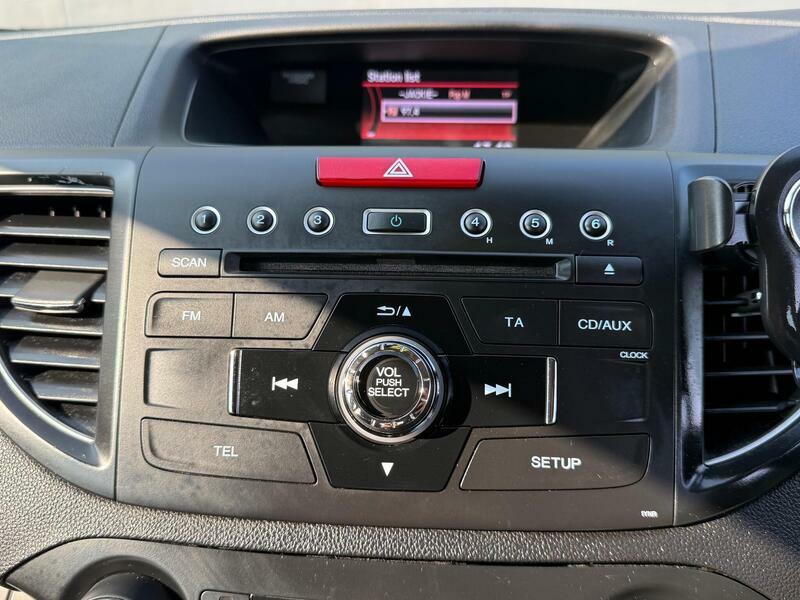 Honda Cr-V 2013 63 I-vtec Silver #50