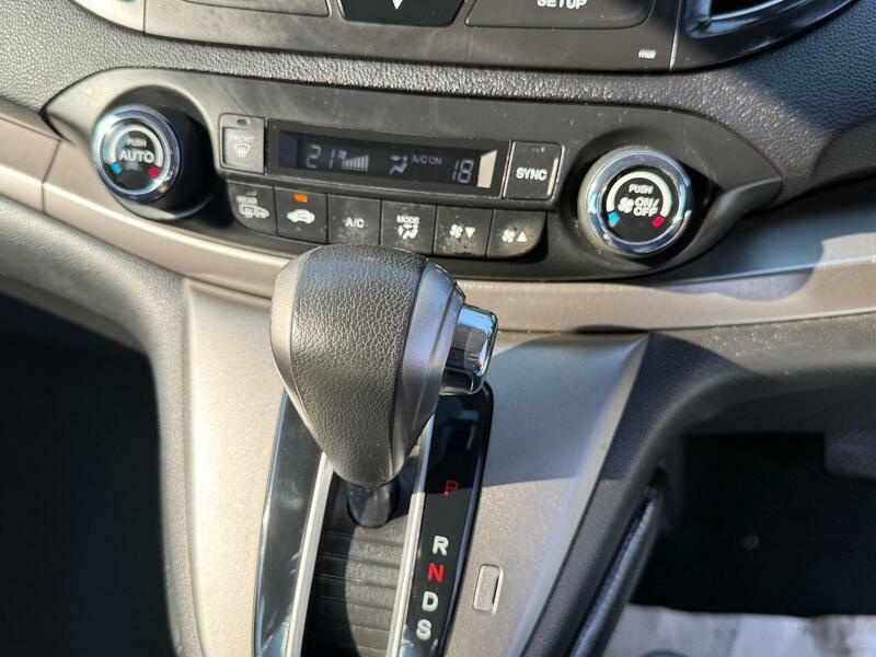 Honda Cr-V 2013 63 I-vtec Silver #48