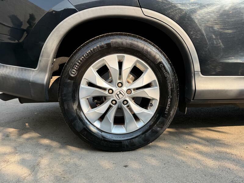 Honda Cr-V 2013 63 I-vtec Silver #38