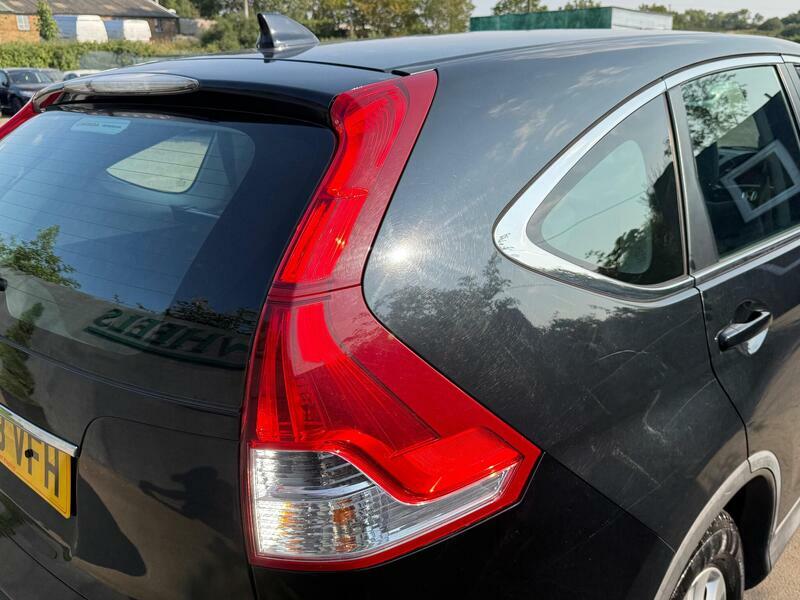 Honda Cr-V 2013 63 I-vtec Silver #28