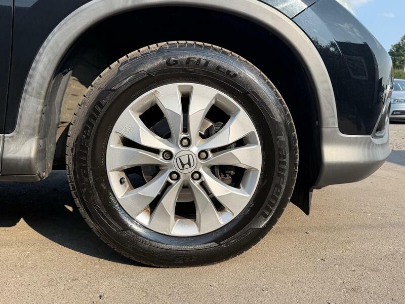 Honda Cr-V 2013 63 I-vtec Silver #39