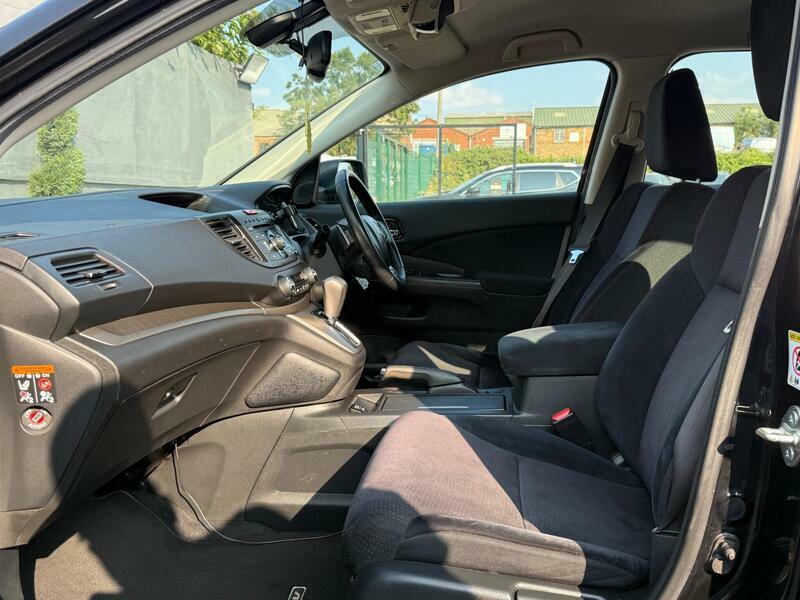 Honda Cr-V 2013 63 I-vtec Silver #18