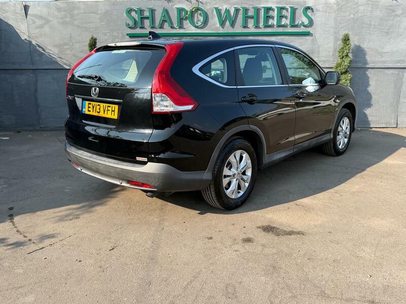Honda Cr-V 2.0 I-vtec Se Suv 4Wd Euro 5 155 Black #5