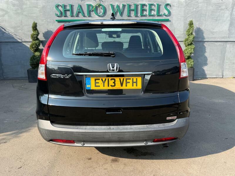 Honda Cr-V 2013 63 I-vtec Silver #9