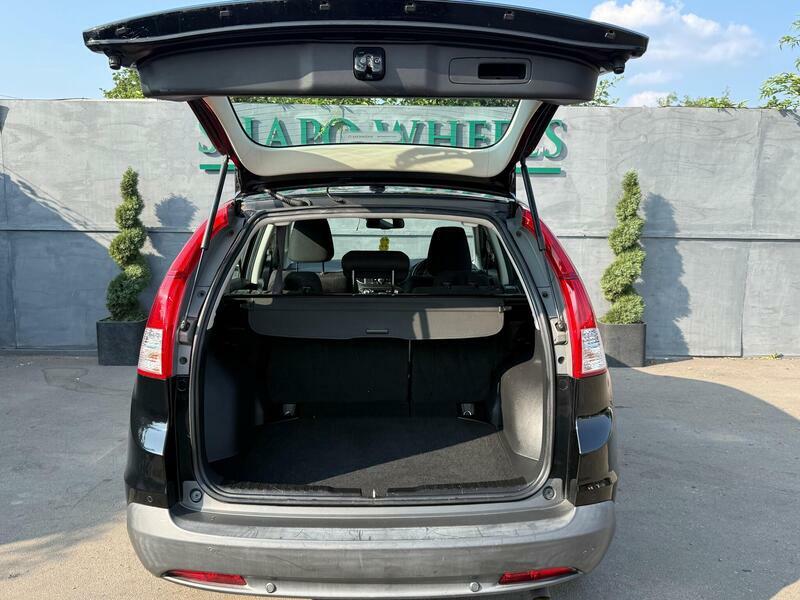 Honda Cr-V 2013 63 I-vtec Silver #10