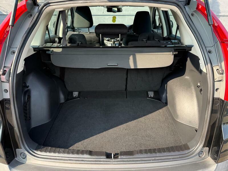 Honda Cr-V 2013 63 I-vtec Silver #11