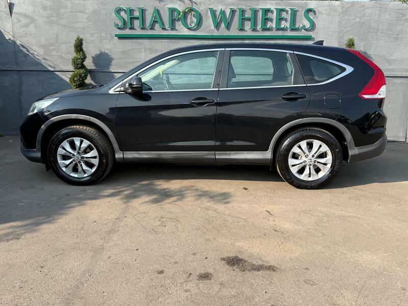 Honda Cr-V 2013 63 I-vtec Silver #7