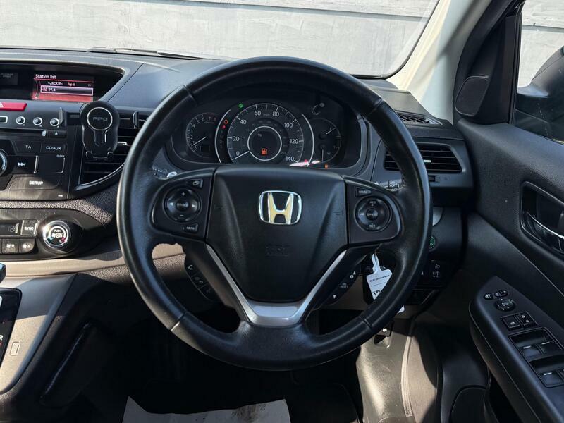 Honda Cr-V 2013 63 I-vtec Silver #40