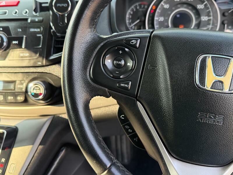 Honda Cr-V 2013 63 I-vtec Silver #43