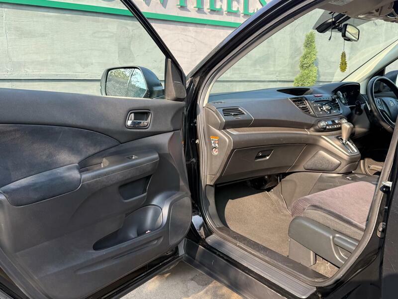 Honda Cr-V 2013 63 I-vtec Silver #16
