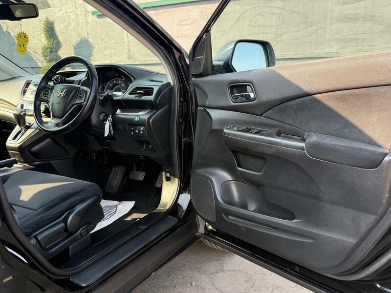 Honda Cr-V 2013 63 I-vtec Silver #12