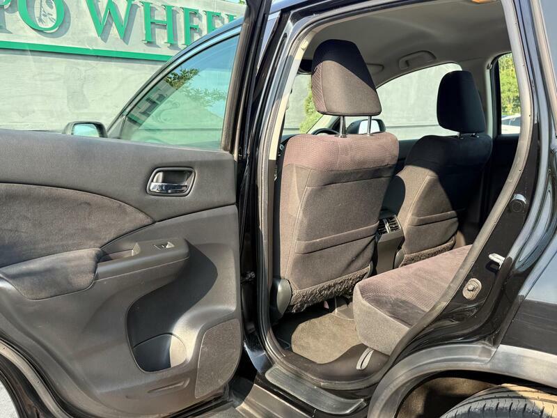 Honda Cr-V 2013 63 I-vtec Silver #22
