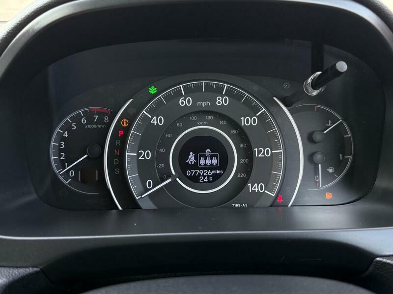 Honda Cr-V 2013 63 I-vtec Silver #55