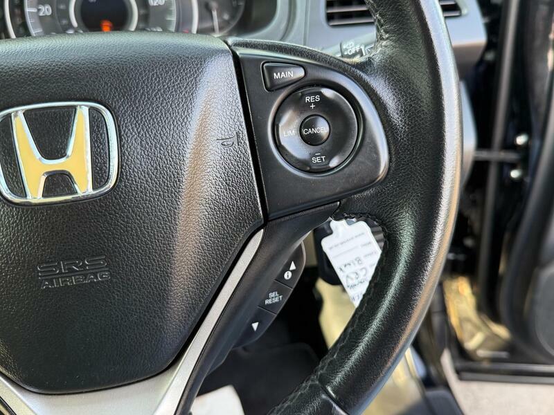 Honda Cr-V 2013 63 I-vtec Silver #41