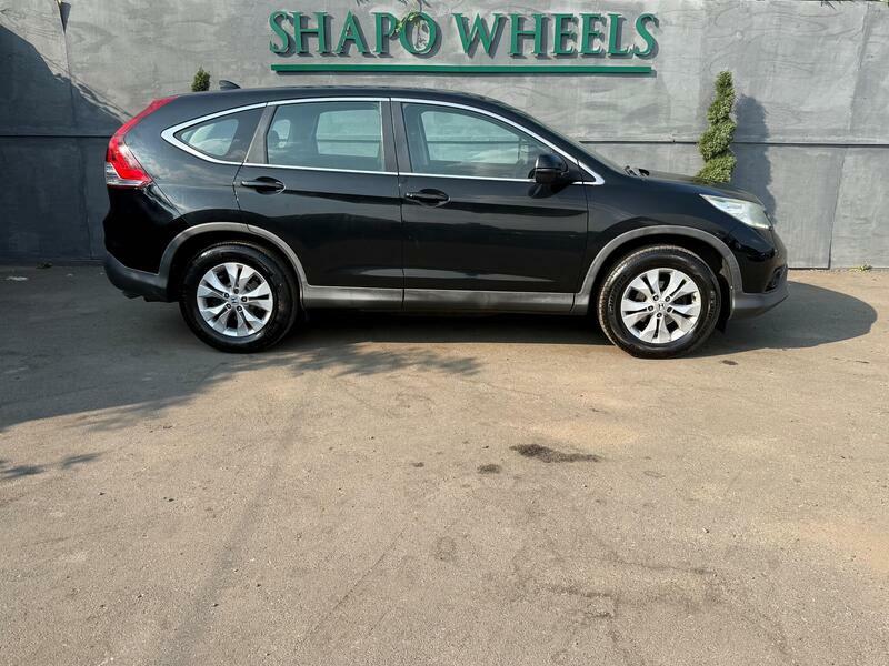 Honda Cr-V 2.0 I-vtec Se Suv 4Wd Euro 5 155 Black #6