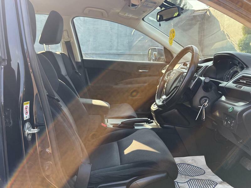 Honda Cr-V 2013 63 I-vtec Silver #15