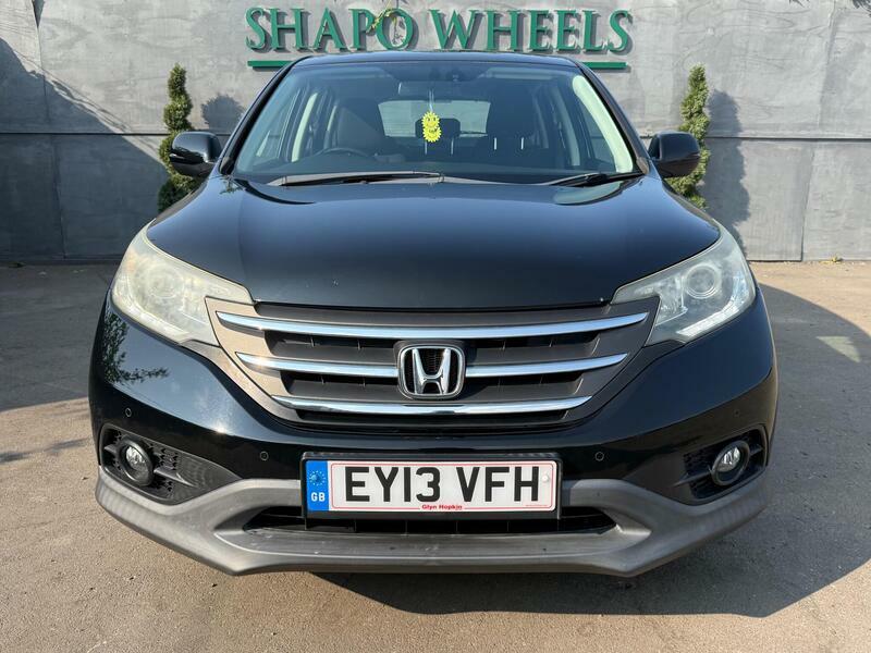 Honda Cr-V 2013 63 I-vtec Silver #8