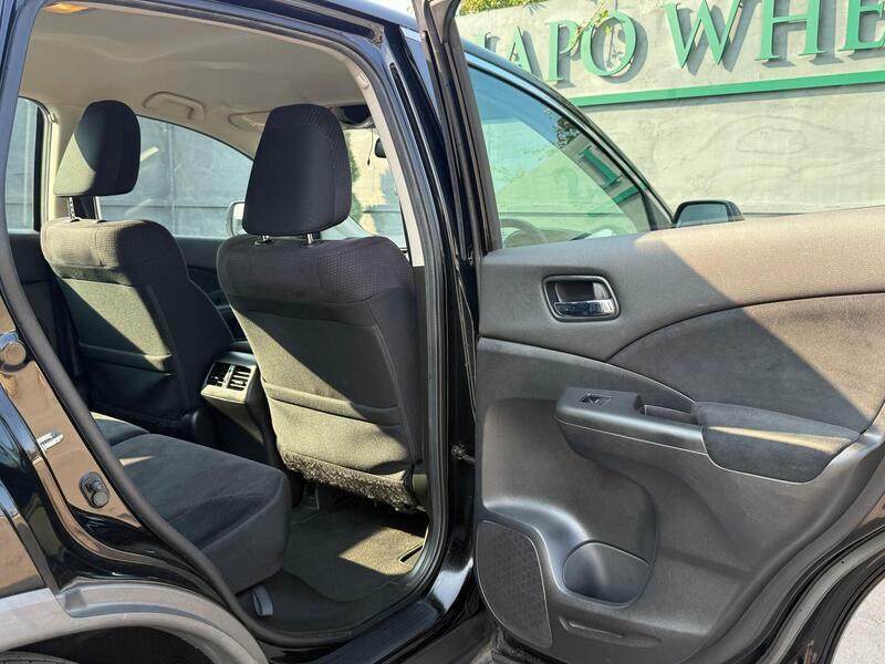 Honda Cr-V 2013 63 I-vtec Silver #19