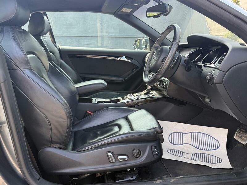 Audi A5 2.0 Tfsi Sport White #15