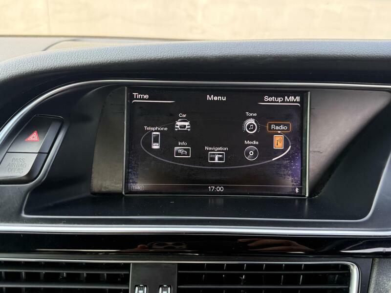 Audi A5 2.0 Tfsi Sport White #57