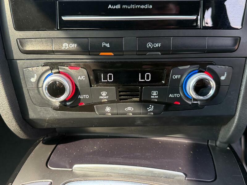 Audi A5 2.0 Tfsi Sport White #52