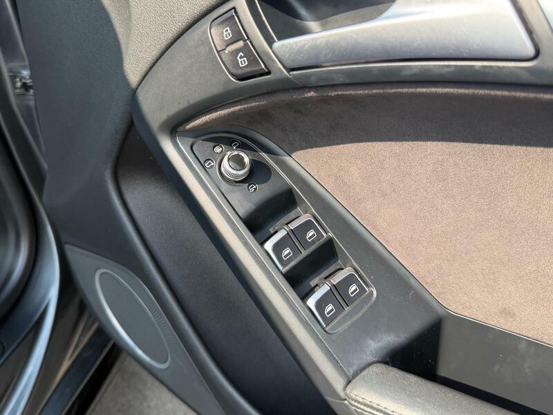 Audi A5 2.0 Tfsi Sport White #14