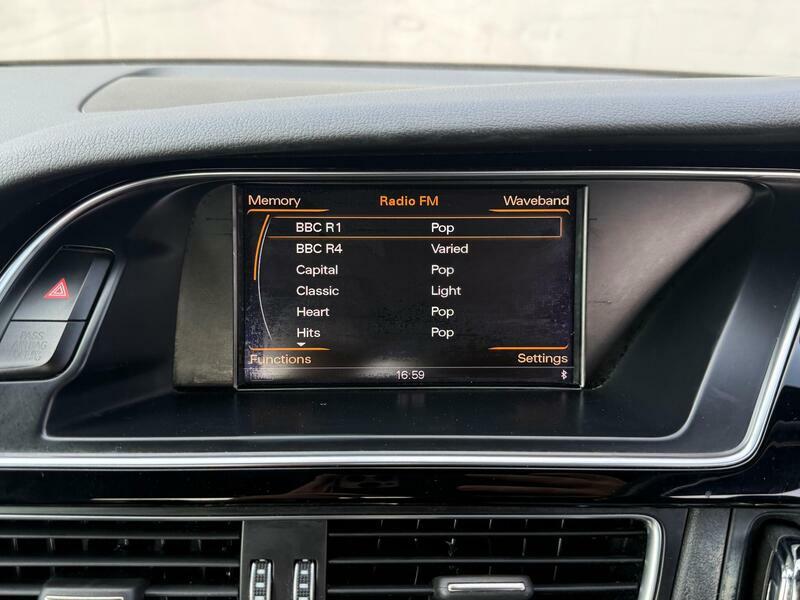 Audi A5 2.0 Tfsi Sport White #56